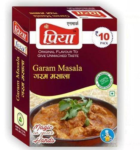 Garam Masala Powder, Packaging Type : Box