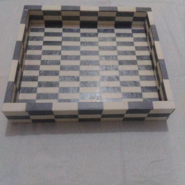 Square Resin Tray, for Serving, Feature : Good Quality, Nice Design