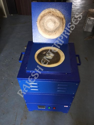 Rajesh Enterprises Gold Melting Machine, Voltage : 220-240 V