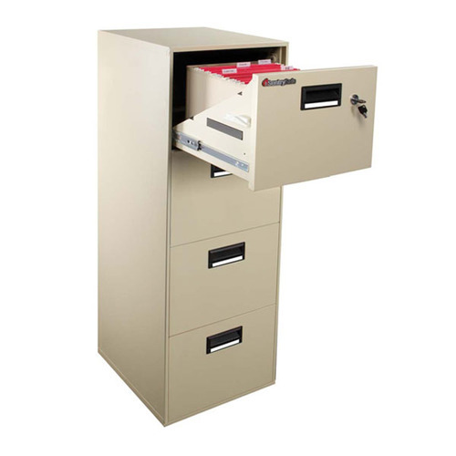 Mild Steel File Cabinet