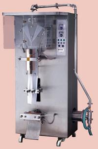 SS Electric Pouch Packing Machine, Voltage : 220/380 V