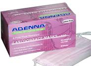 Adenna 4-Fold Fluid Resistant Earloop Face