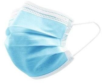 EARLOOP MEDICAL FACE MASKS NIOSH APPROVED (100 Per Case)