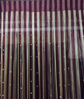 Designer String Curtain