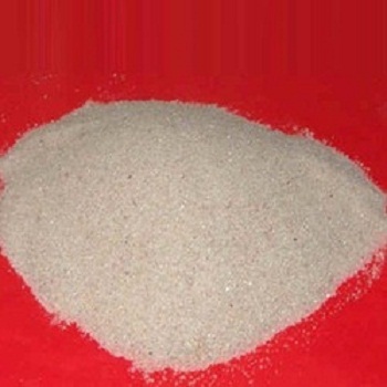 Dry Quartz Sand