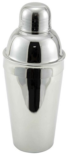 Stainless Steel Silver Cocktail Mixer