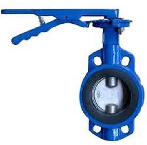 Metal Butterfly Valve, for Water Fitting, Size : 2 to 24 Inch
