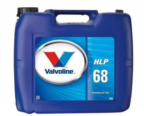Valvoline HLP 68 Hydraulic Oil, Packaging Type : Can
