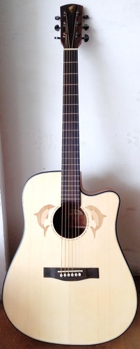 Brand New Dee Why Guitar