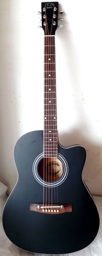 Brand New J &amp; D Guitar In Black Color