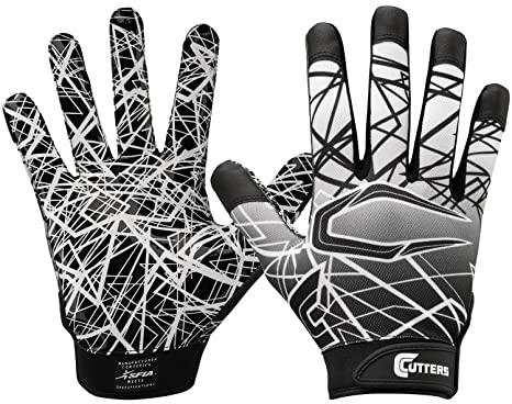 Printed Neoprene Cutters Gloves, Color : Multicolor