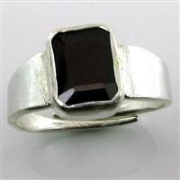 Non Polished Birthstone Ring, Gender : Female, Male