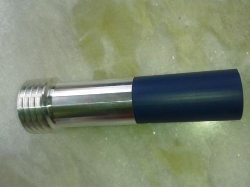 Round Tungsten Carbide Nozzle, for Pipe Fittings, Certification : ISI Certified