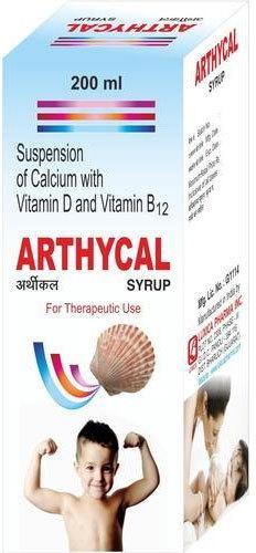 Arthycal Syrup