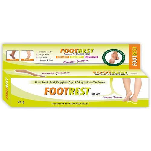 Foot Rest Cream