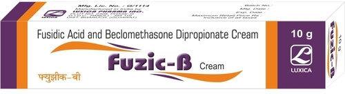 Fuzic-B Cream, Packaging Type : Tube