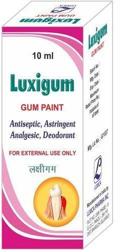 Luxigum Gum Paint