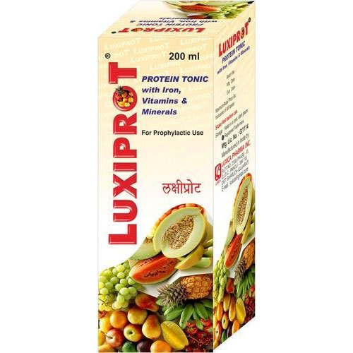 Luxiprot Syrup