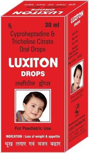 Luxiton Oral Drops