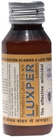 Luxper Lotion