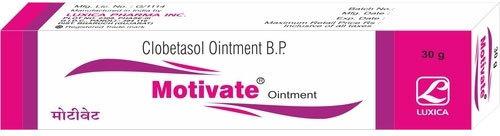 Motivate Ointment, Packaging Type : Tube