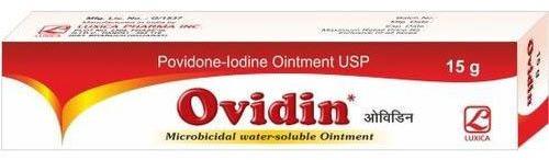 Ovidin Ointment