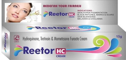 Reetor HC Cream