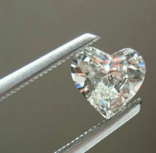 Polished Heart Shape Gemstone, for Jewellery, Size : 0-10mm