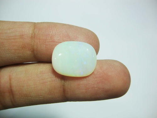 Oval Polished Opal Precious Stone, for Jewellery Use, Style : Fashionable