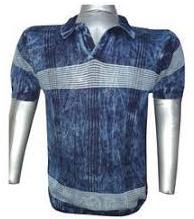 Mens Denim T Shirt