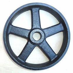 Automotive Cast Iron Flywheel, for Automobile industry, Feature : Sturdiness, Perfect dimension, Durability