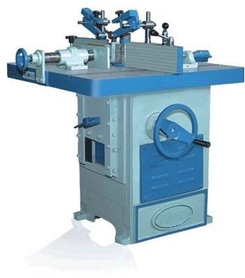 Spindle Moulder Machine