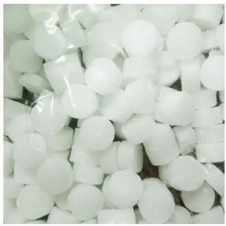 Round Smokeless Camphor Tablets, Color : White