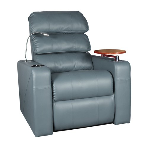 Leather Recliner Chair, Color : Multi Color