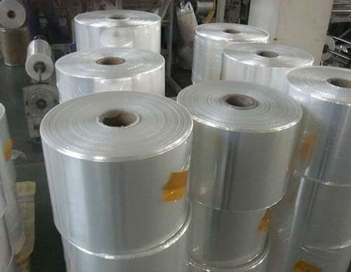 Plain LDPE Shrink Film, Feature : 100% Recyclable