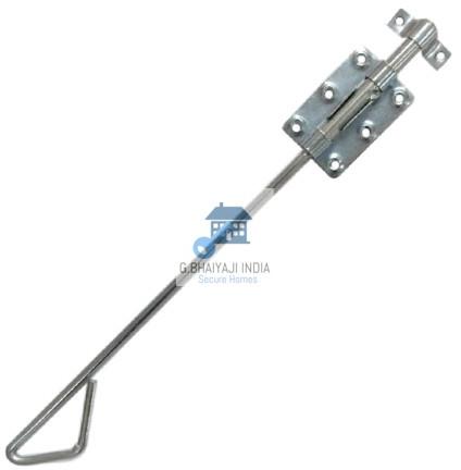 Rectangular Iron Bench Way Bar Bolt, for Fittings, Size : 0-15mm