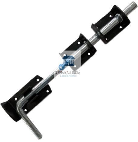 Iron Garrage Door Bolt, Size : 0-15mm