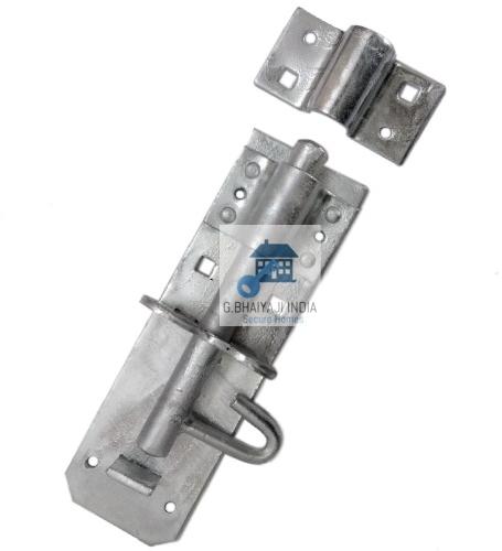 Power Coated Iron Heavy Brenton Bolt, for Door Use