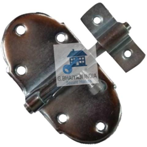 Iron Oval Window Bolt, for Door Use