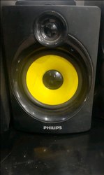Micro Speaker, for Computer, Audio Player, Color : Red, Yellow, Brown