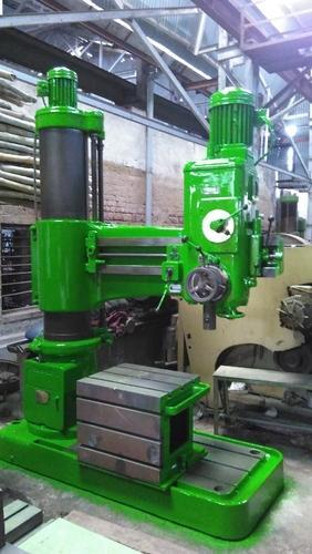 HMT Radial Drill Machine