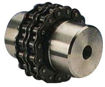 Cast Iron Split Bore Couplings, Chain Length : 400-500 mm