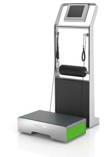 Vibration Exercise Machine, Certification : CE Certified