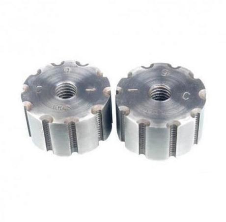 Iron Polished Wire Nail Gripping Dies, Feature : Smooth Finish
