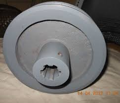 Tractor PTO Shaft Pulley