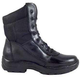 Canvas Men Waterproof Leather Boot, Size : 10, 11, 12, 5, 6, 7, 8, 9, 6-12 (UK)