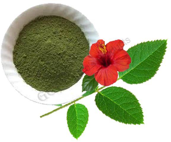 Hibiscus Leaf Powder