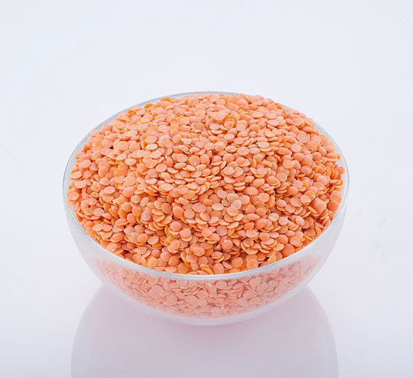 Organic Red Lentils, for Cooking