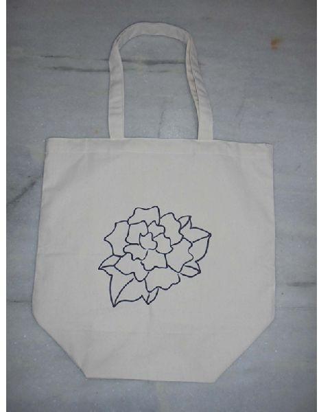 Printed cotton bags., Size : Multisizes