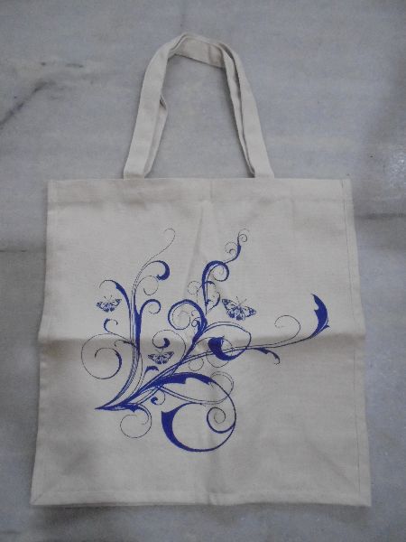 Printed Cotton bags